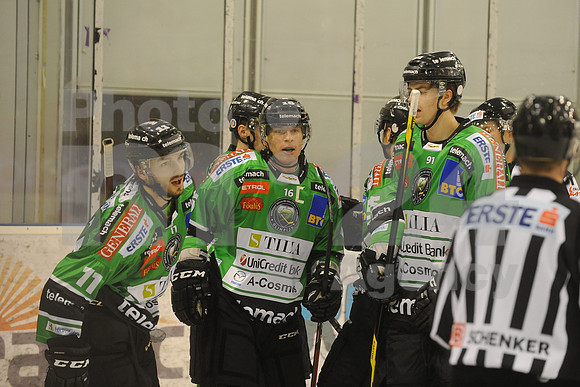 Ljubljana, EBEL League (HHH Telemach Olimpija - HC TWK Innsbruck)
