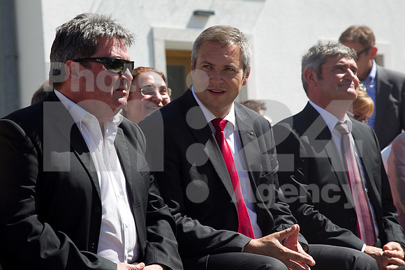 Opening Ceremony (Prenovljena klet in trgovina Vinakras)