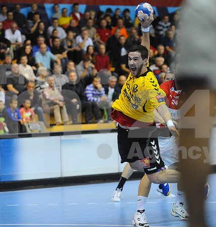 EHF Champions League (Gorenje - Aalborg)