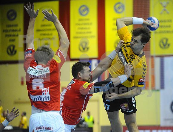 EHF Champions League (Gorenje - Aalborg)