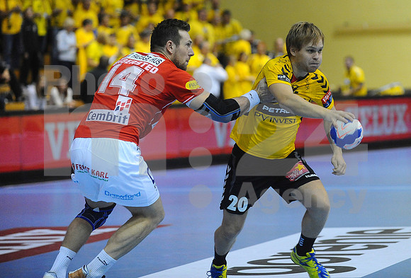 EHF Champions League (Gorenje - Aalborg)