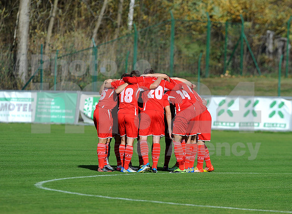 Soccer / Football - Slovenian Cup (Aluminij - Gorica)
