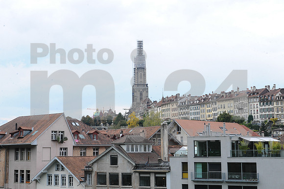 Switzerland (City of Bern sightseeing)