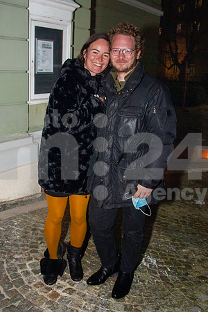 2022-01-26, Party, premiera, SNG Drama Ljubljana (Foto - Marko Vavpotič)