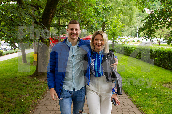 2022-05-30, Anže Žerovec in Hajdi (Foto - Marko Vavpotič)