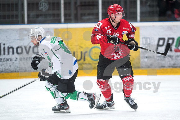 National Division Semi-finals (HDD Jesenice - HK Olimpija)