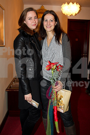 Premiere (ABC oder Krieg, premiera)