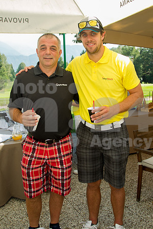 Charity Golf Tournament (6. Dobrodelni golf turnir Anzeta Kopitarja)