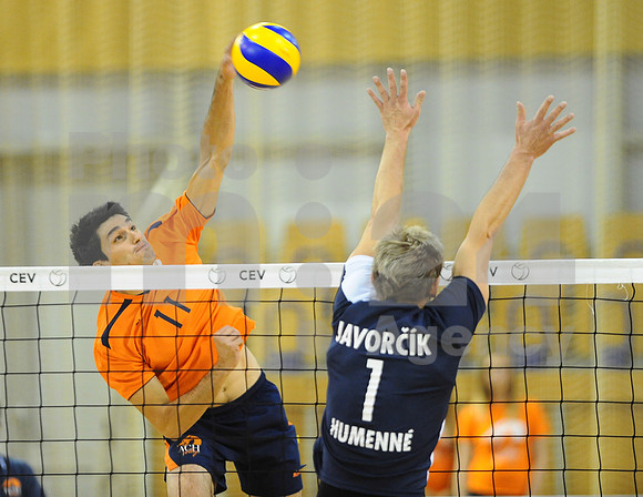 Mevza (ACH Volley - Chemes Hummene)