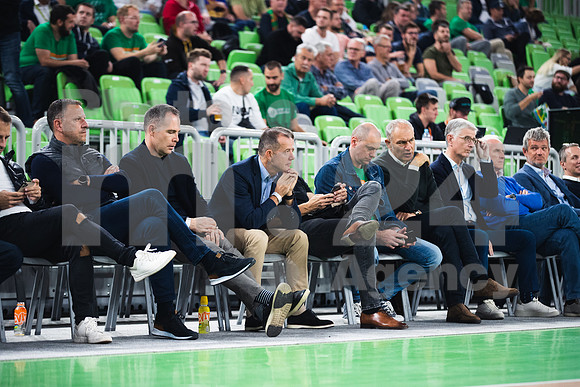 7Days EuroCup (KK Cedevita Olimpija - Frutti Extra Bursaspor)
