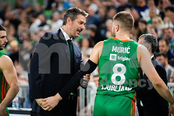 7Days EuroCup (KK Cedevita Olimpija - Frutti Extra Bursaspor)