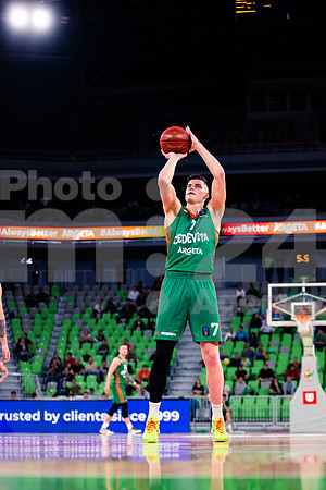 7Days EuroCup (KK Cedevita Olimpija - Frutti Extra Bursaspor)