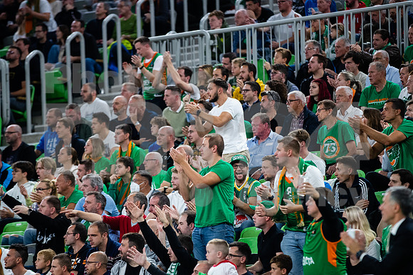 7Days EuroCup (KK Cedevita Olimpija - Frutti Extra Bursaspor)
