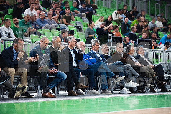 7Days EuroCup (KK Cedevita Olimpija - Frutti Extra Bursaspor)