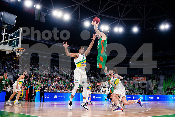 7Days EuroCup (KK Cedevita Olimpija - Frutti Extra Bursaspor)