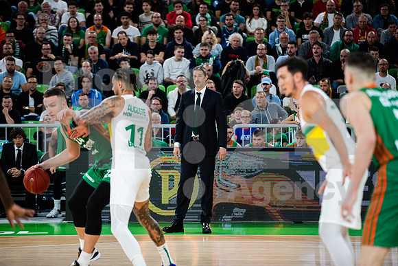 7Days EuroCup (KK Cedevita Olimpija - Frutti Extra Bursaspor)