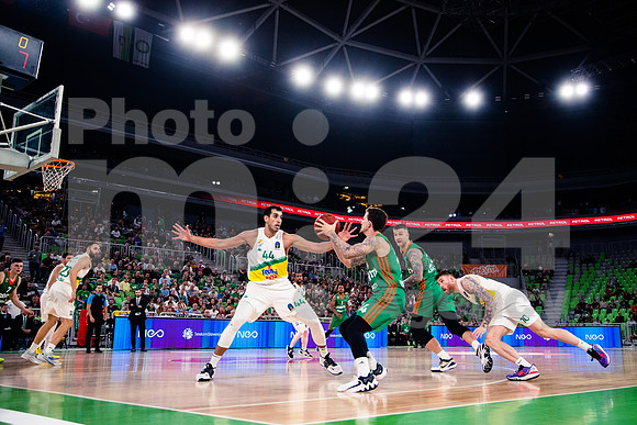 7Days EuroCup (KK Cedevita Olimpija - Frutti Extra Bursaspor)