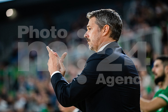 7Days EuroCup (KK Cedevita Olimpija - Frutti Extra Bursaspor)