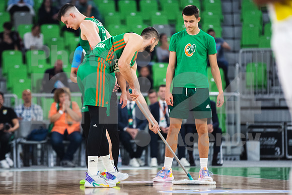 7Days EuroCup (KK Cedevita Olimpija - Frutti Extra Bursaspor)