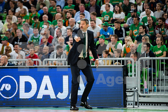 7Days EuroCup (KK Cedevita Olimpija - Frutti Extra Bursaspor)
