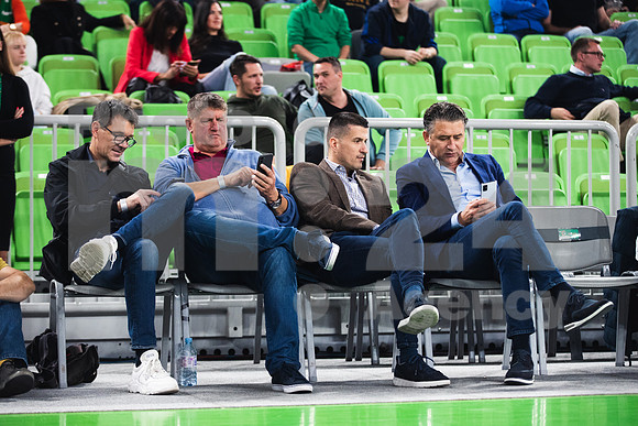 7Days EuroCup (KK Cedevita Olimpija - Frutti Extra Bursaspor)