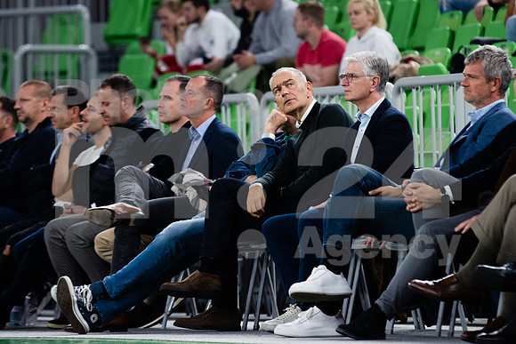 7Days EuroCup (KK Cedevita Olimpija - Frutti Extra Bursaspor)
