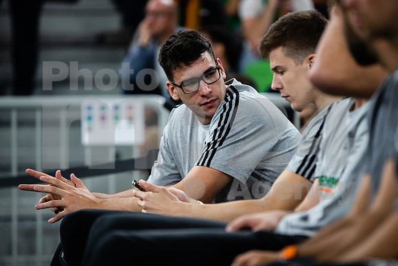 7Days EuroCup (KK Cedevita Olimpija - Frutti Extra Bursaspor)