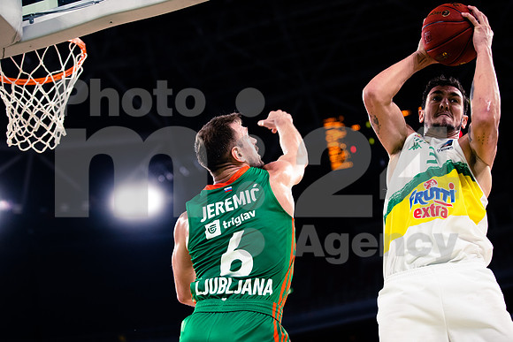7Days EuroCup (KK Cedevita Olimpija - Frutti Extra Bursaspor)