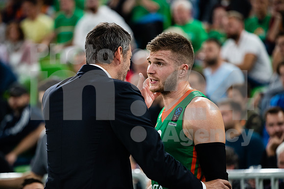 7Days EuroCup (KK Cedevita Olimpija - Frutti Extra Bursaspor)