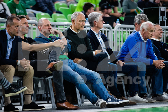 7Days EuroCup (KK Cedevita Olimpija - Frutti Extra Bursaspor)