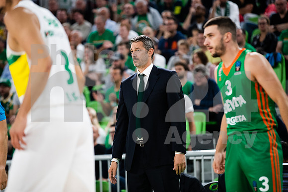 7Days EuroCup (KK Cedevita Olimpija - Frutti Extra Bursaspor)