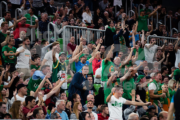 7Days EuroCup (KK Cedevita Olimpija - Frutti Extra Bursaspor)