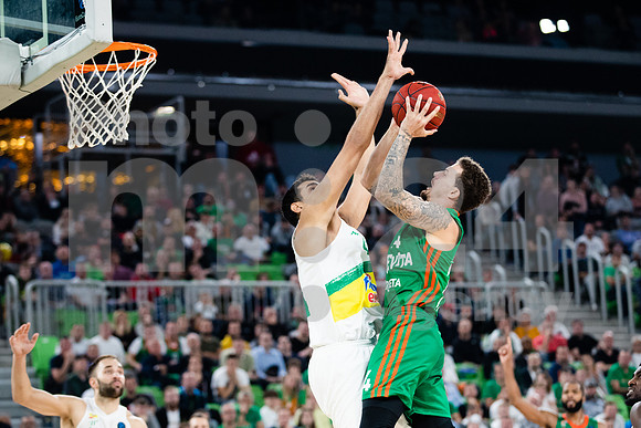 7Days EuroCup (KK Cedevita Olimpija - Frutti Extra Bursaspor)