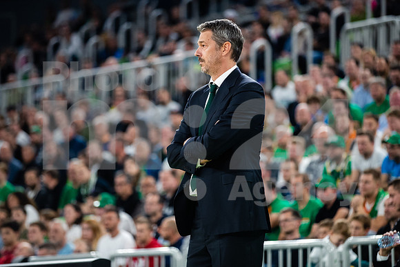 7Days EuroCup (KK Cedevita Olimpija - Frutti Extra Bursaspor)