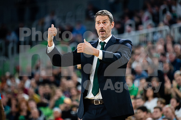 7Days EuroCup (KK Cedevita Olimpija - Frutti Extra Bursaspor)