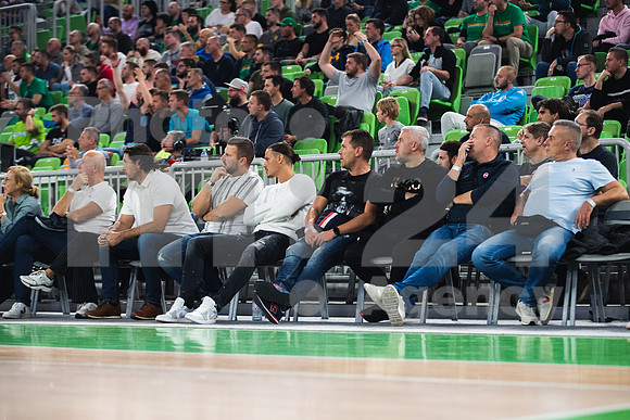 7Days EuroCup (KK Cedevita Olimpija - Frutti Extra Bursaspor)
