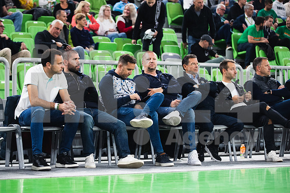7Days EuroCup (KK Cedevita Olimpija - Frutti Extra Bursaspor)