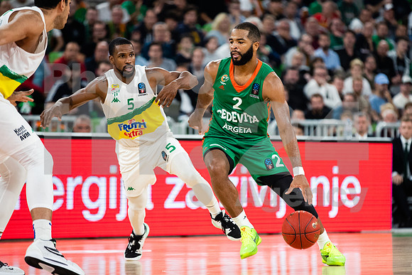 7Days EuroCup (KK Cedevita Olimpija - Frutti Extra Bursaspor)