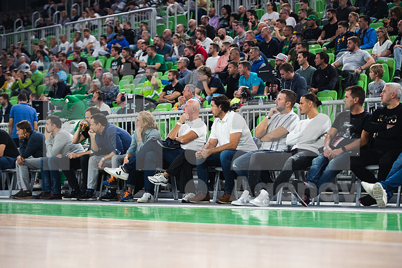 7Days EuroCup (KK Cedevita Olimpija - Frutti Extra Bursaspor)