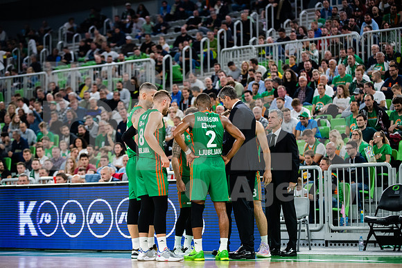 7Days EuroCup (KK Cedevita Olimpija - Frutti Extra Bursaspor)