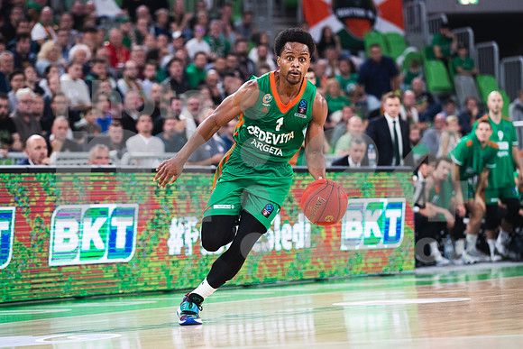 7Days EuroCup (KK Cedevita Olimpija - Frutti Extra Bursaspor)