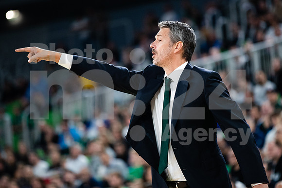7Days EuroCup (KK Cedevita Olimpija - Frutti Extra Bursaspor)