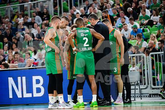 7Days EuroCup (KK Cedevita Olimpija - Frutti Extra Bursaspor)