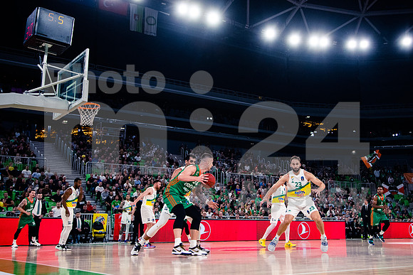 7Days EuroCup (KK Cedevita Olimpija - Frutti Extra Bursaspor)