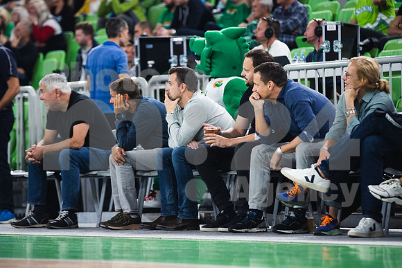 7Days EuroCup (KK Cedevita Olimpija - Frutti Extra Bursaspor)