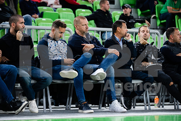 7Days EuroCup (KK Cedevita Olimpija - Frutti Extra Bursaspor)