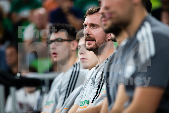 7Days EuroCup (KK Cedevita Olimpija - Frutti Extra Bursaspor)
