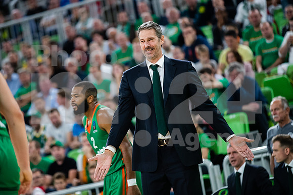 7Days EuroCup (KK Cedevita Olimpija - Frutti Extra Bursaspor)