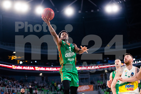 7Days EuroCup (KK Cedevita Olimpija - Frutti Extra Bursaspor)