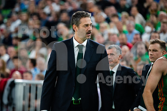 7Days EuroCup (KK Cedevita Olimpija - Frutti Extra Bursaspor)